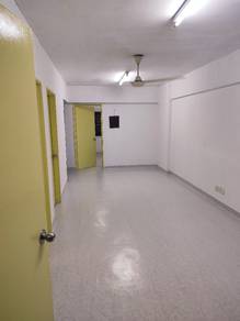 Pelangi Damansara Flat Near MRT