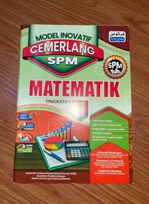 Matematik T5; Model Inovatif Cemerlang SPM
