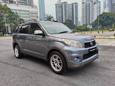 2011 Toyota RUSH 1.5 S F700RE FACELIFT (A)