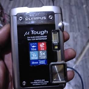 Olympus M Tough-8010