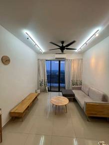 FULL Furnish Ken Rimba Condo 3 Bedrooms Seksyen 16 Shah Alam