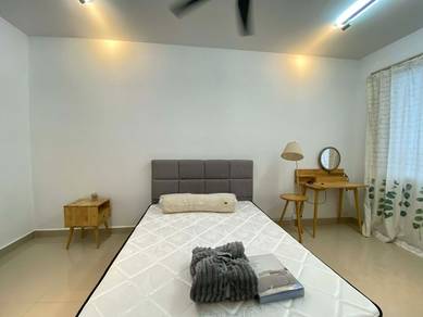 FULL Furnish Ken Rimba Condo 3 Bedrooms Seksyen 16 Shah Alam