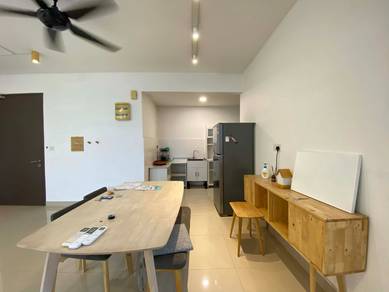 FULL Furnish Ken Rimba Condo 3 Bedrooms Seksyen 16 Shah Alam