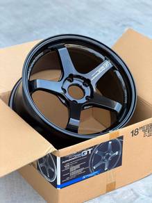 Advan Racing GT Beyond 18 10J ET40 TBK