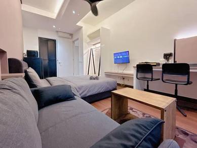Apartment For Rent / Sky Trees / Studio / Bukit Indah / Tuas / JB
