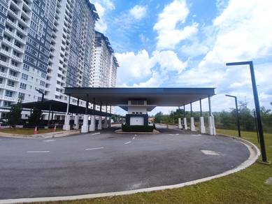 [FULLY FURNISHED,MEDIUM LEVEL] Aspire Residence, Cyber 10, Cyberjaya