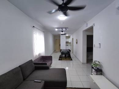 [FULLY FURNISHED,MEDIUM LEVEL] Aspire Residence, Cyber 10, Cyberjaya