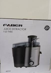 Faber Juice Extractor / Pengstrak Jus