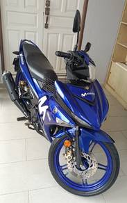 Yamaha Y15 Movistar Original.Ada Sijil & Replika.
