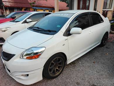 Toyota VIOS 1.5 J NCP93R-BEPDKE (A)