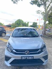 Perodua AXIA 1.0 GXTRA MY19 (A)