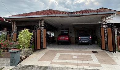 SEMI-D FULLY RENOVATED Di PADANG SERAI GUYSSS ❤️❤️❤️