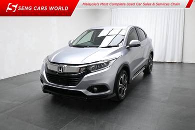 2021 Honda HR-V 1.8 E FACELIFT FSR 1-OWNER TIPTOP