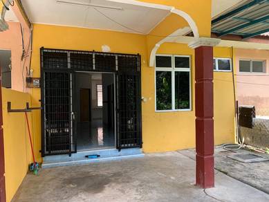 1-storey-Terraced-House-for-rent-Besut-Terengganu