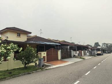 Taman Setia Indah Jalan Setia 6 Single Storey House For Sale