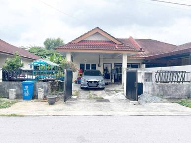 Single Storey Semi-D, Seksyen 29, Shah Alam ‼️EXTRA LAND