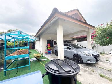 Single Storey Semi-D, Seksyen 29, Shah Alam ‼️EXTRA LAND