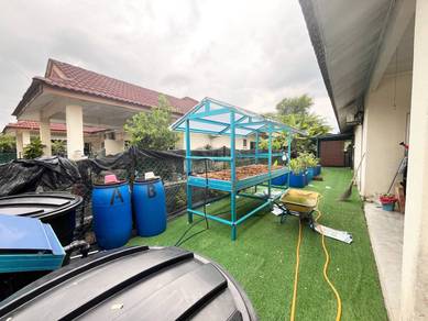 Single Storey Semi-D, Seksyen 29, Shah Alam ‼️EXTRA LAND
