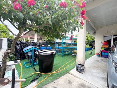 Single Storey Semi-D, Seksyen 29, Shah Alam ‼️EXTRA LAND