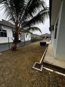 [EXTRA LAND] Semi D House Taman Srikandi Telok Panglima Garang