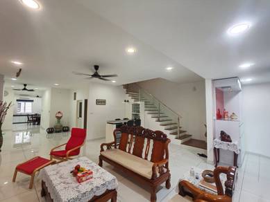 Kota Bayuemas Klang Fully Renovated & Extended For Sale
