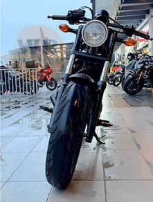 REBEL500 very good condition / full loan