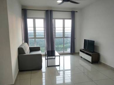 Gp Residence @ Gelang Patah @ Tuas @ Fully Furnished @ iskandar puteri