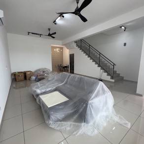 House For Rent / Bandar Putra Kulai / 2 Storey / Brand New / Airport