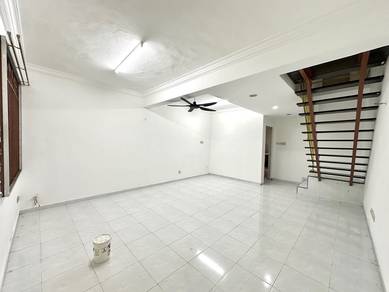2-storey-Terraced-House-for-sale-Batu-Berendam-Melaka