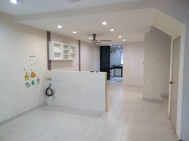 Puchong | 2 Sty House Taman Putra Prima | 22 x 75 | Freehold | 4 Room
