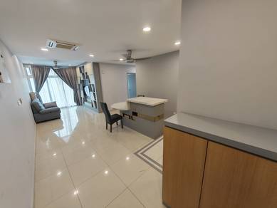 Meru Prima Condominium, High Floor nice view with 2 car park