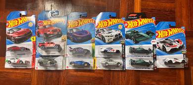 hot wheels lot