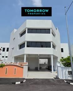 Commercial Brand New 3 Storey Stand Alone Shoplot Bukit Jambul Bayan