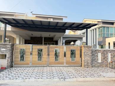 Double Storey Semid Taman Sri Pulai 3 Seremban