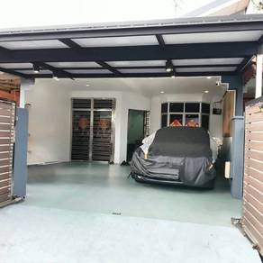 Pasir Gudang Taman Scientex Single Storey 3Bed 2Bath