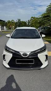 2022 Toyota VIOS 1.5 G MY19 FACELIFT (A)