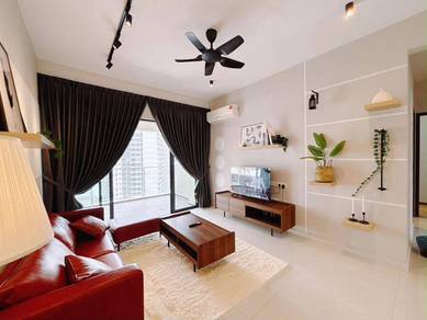 Bay Point Danga Bay Service Apartment for Sale