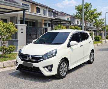 Produa Axia 1.0L (A) Se