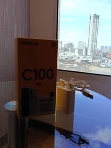 Realme C100 5G