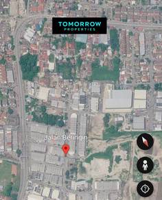 1.5 Acre Mixed Developement Land | Jln Permatang Damar Laut Batu Maung
