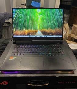 ASUS ROG Strix SCAR 17
