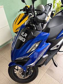 Honda Vario 160