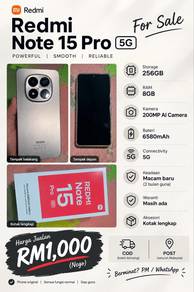 Redmi note 15 pro 5g
