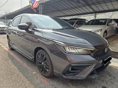 Honda CITY 1.5 RS E:HEV NewModel 13km Wrnty6/2032*