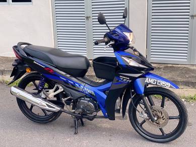 2021 Honda Wave Alpha Starter Full Ori