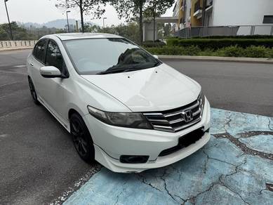 2013 Honda CITY 1.5 E MODULO MY08 GM2 FACELIFT (A)