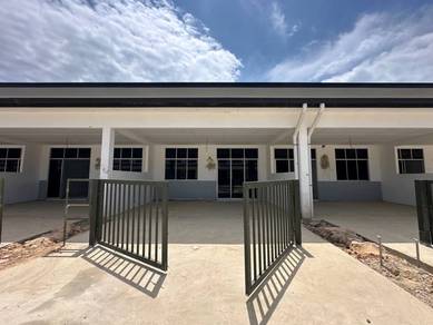 Terraced-House-for-sale-Papar-Sabah