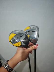 3W & 5W, Nike SQ, Flex R