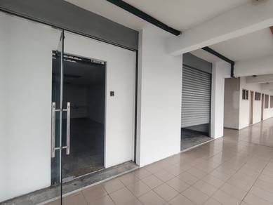Petaling Jaya SS9A Near Sungai Way First Floor Shop Office For Sale