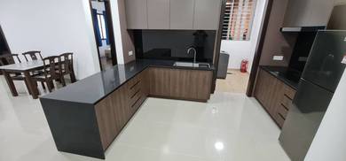 RENT KK Elemen Utara Full Furnished 3Bedroom 1152 sf